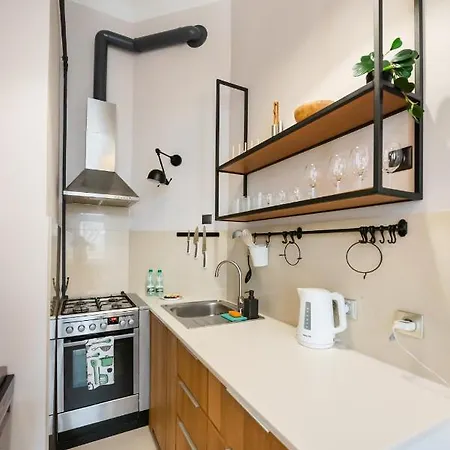 Apartment Hoza 62