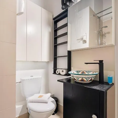 Hoza 62 By Bookinghost Apartment