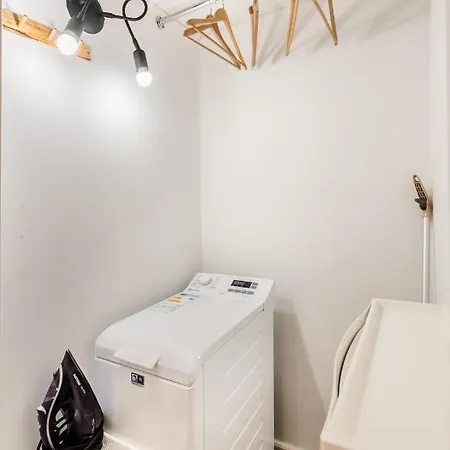Apartment Hoza 62 Warsaw