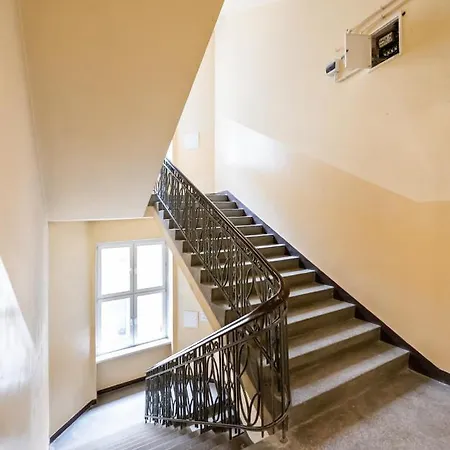 Apartment Hoza 62 Warsaw